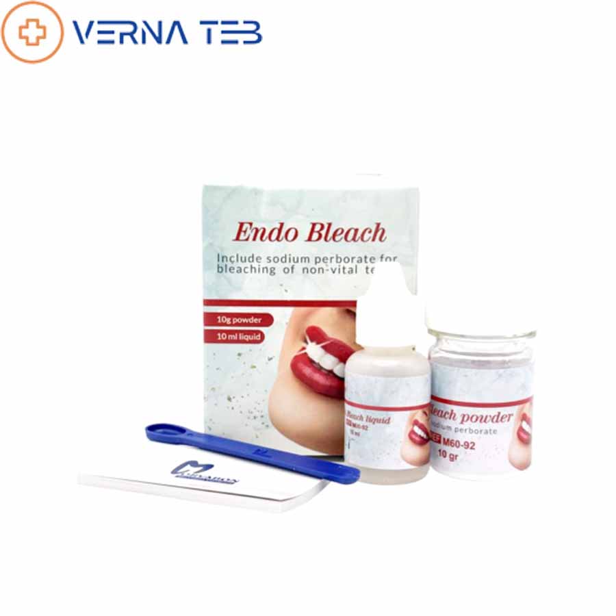 کیت بلیچینگ دندانهای اندو شده مروابن Morva Endo Bleach