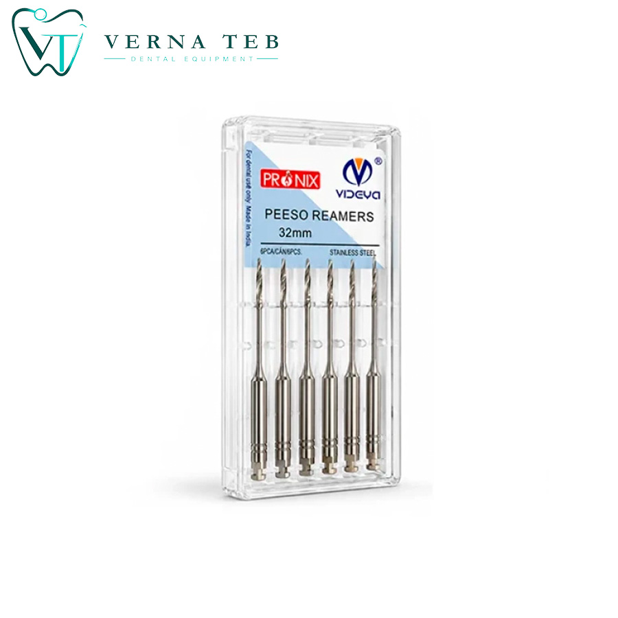 پیزو طول 32 پرونیکس Pronix Peeso Reamers