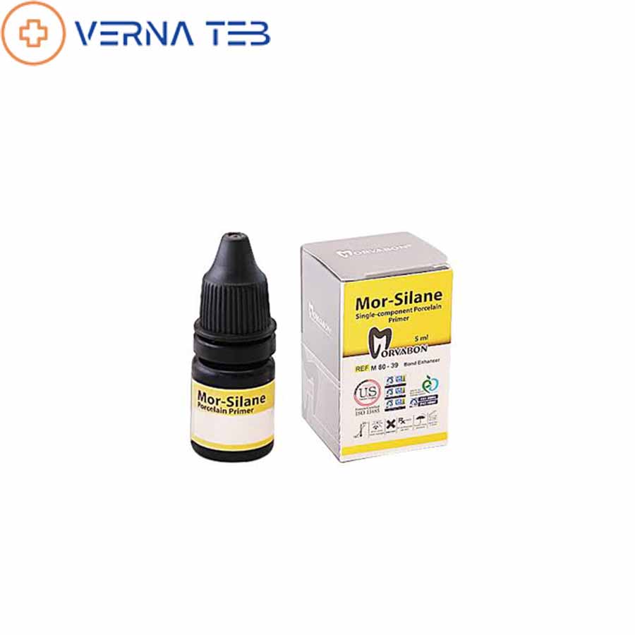 سایلن،پرسلن پرایمر یک جزئی مروابن Morva-silane