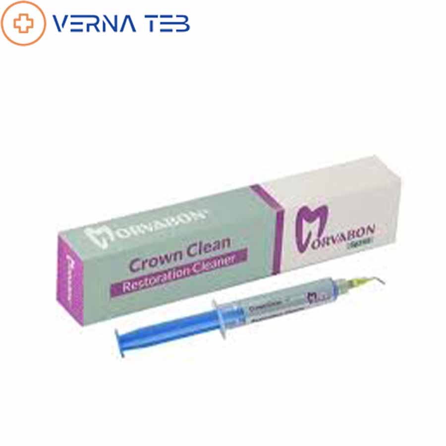 کراون کلین مروابن Morva Crown Clean