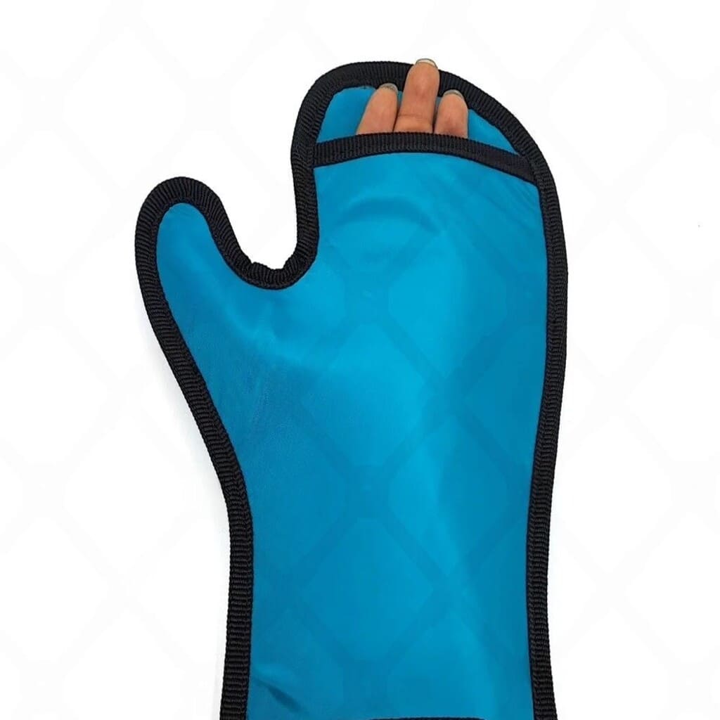 دستکش سربی عاج طب