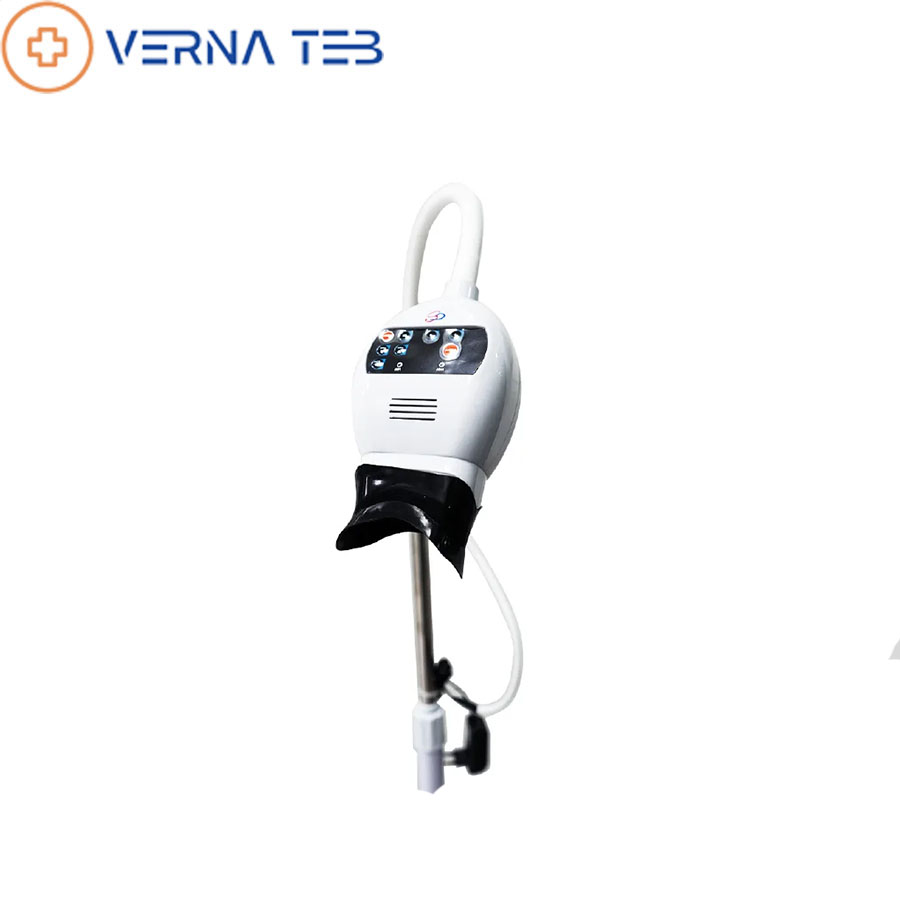 دستگاه بلیچینگ پایه دار سه نور SD